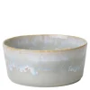 Gres skål 50 cl 14x6 cm grå