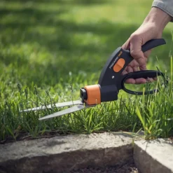 Gressaks servo GS42 32,2 cm svart