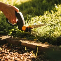 Gressaks servo GS42 32,2 cm svart