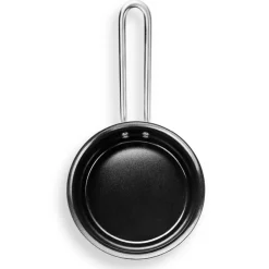 Grey Line kasserolle 1,1L 13 cm keramisk Slip-Let