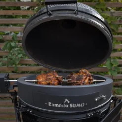 Grillmesterens Rotisserie & Pizzaovn