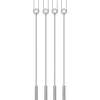 Grillpinner 91,5 cm 4 stk