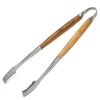Grilltang 47 cm akasie