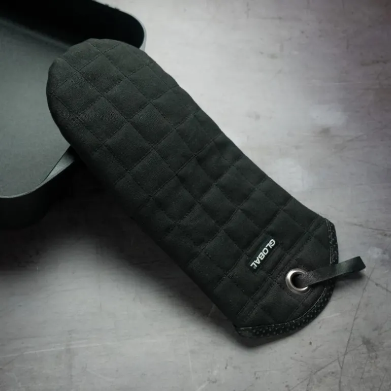 Grillvott i kanvas 34 x15 cm