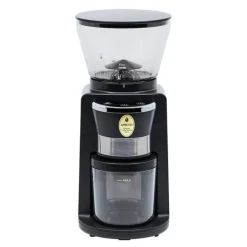 Grindersupreme kaffekvern 210g svart/børstet