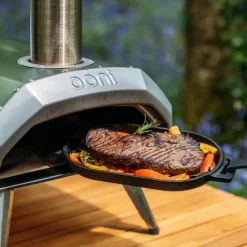 Grizzler grillpanne 31 cm støpejern