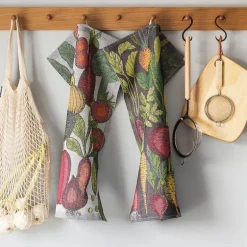 Grönmix håndkle 40x60 cm