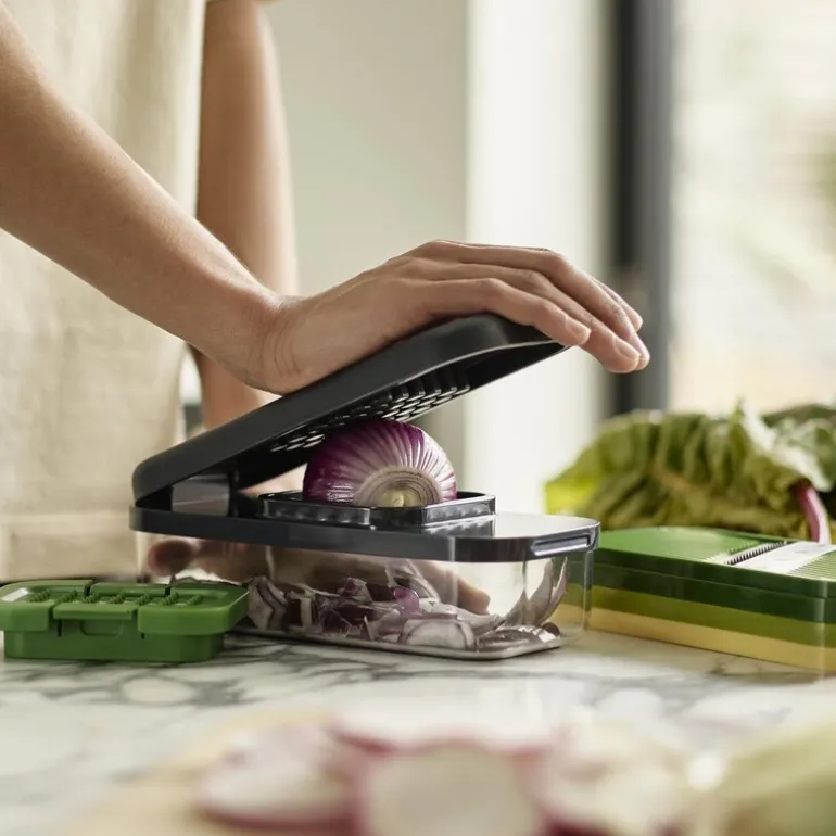 Grønnsakskutter 4 deler multi