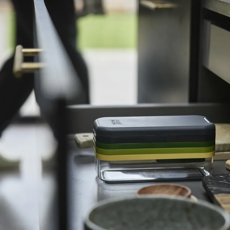 Grønnsakskutter 4 deler multi