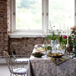 Grönska duk 145x250 cm grønn