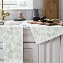 Grönska kjøkkenhåndkle 35x50 cm grønn