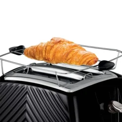 Groove brødrister 2 skiver 26390-56 svart