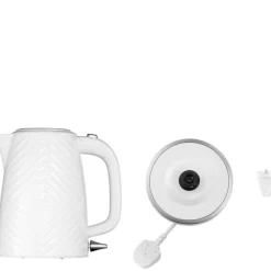 Groove vannkoker 26381-70 1,7L hvit