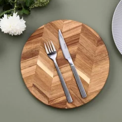 Groovy biffkniv 22,8 cm stål