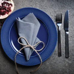 Groovy kniv 4 stk polert