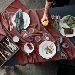 Groovy sausøse 17 cm polert