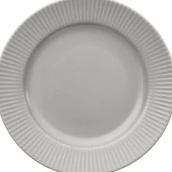 Groovy stentøy frokosttallerken 21 cm grå