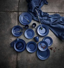 Groovy stentøy krus 30 cl blå