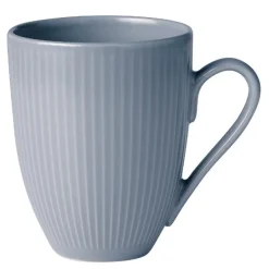 Groovy stentøy krus 30 cl grå