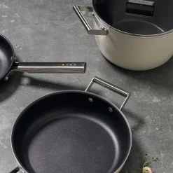 Gryte 24 cm 4,8L creme