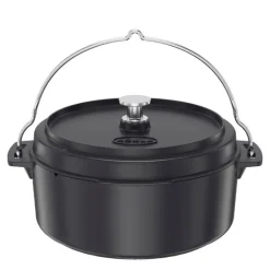 Gryte 8,5L 35x22 cm støpejern