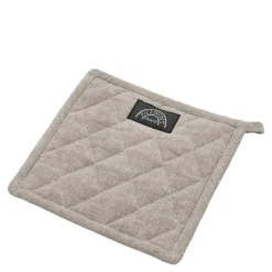 Gryteklut 22,5x22,5 cm fungi brown