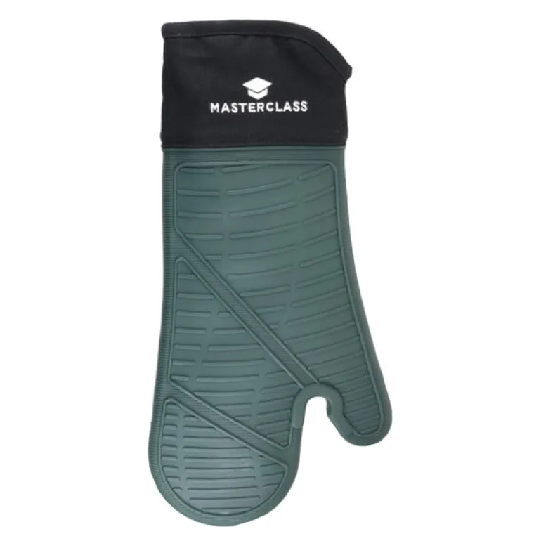 Grytevott silikon 37 cm grønn