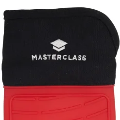 Grytevott silikon 37 cm rød