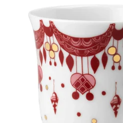 Guirlande julekrus 35 cl