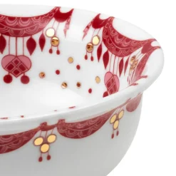 Guirlande juleskål 24 cm