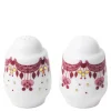 Guirlande salt/pepper 6 cm