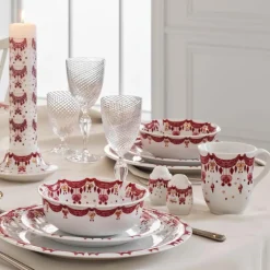 Guirlande salt/pepper 6 cm