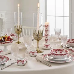 Guirlande skål 16,5 cm