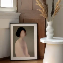 Gurilla poster 30x40 cm portrait e