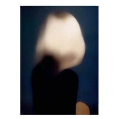 Gurilla poster 50x70 cm portrait m