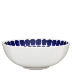 24h dyp tallerken 18 cm Tuokio kobolt blå