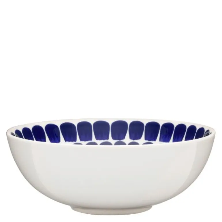 24h dyp tallerken 18 cm Tuokio kobolt blå