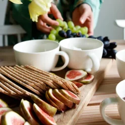 24h kaffe-/tekopp 26 cl hvit