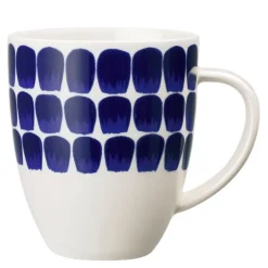 24h krus 0,34L Tuokio kobolt blå