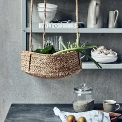 Haan hengekurv 116 cm natur