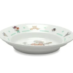 Hakkebakkeskogen dyp tallerken