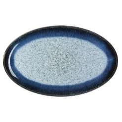 Halo ovalt serveringsfat 25x40 cm