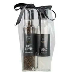 Halvor Bakke gavepose salt & pepper