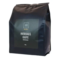 Halvor Bakke kaffebønner 500 g