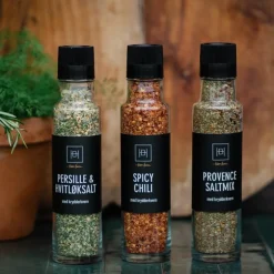 Halvor Bakke provence saltmix 160 g