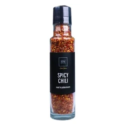 Halvor Bakke spicy chilli 180 g