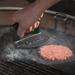 Hamburgerpresse Smash 17 cm