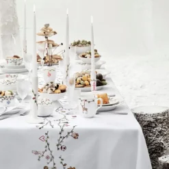 Hammershøi Christmas duk 150x270 cm