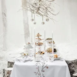 Hammershøi Christmas duk 150x370 cm