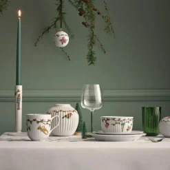 Hammershøi Christmas juleduk 150x220 cm